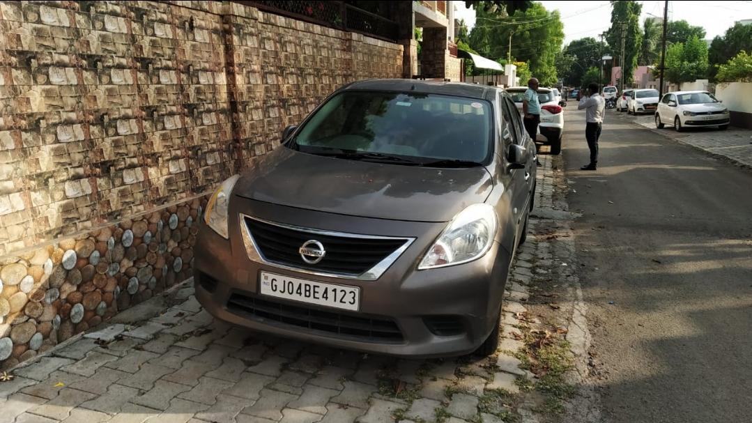 2012 Nissan Sunny XL Petrol 2012 Nissan Sunny XL Petrol