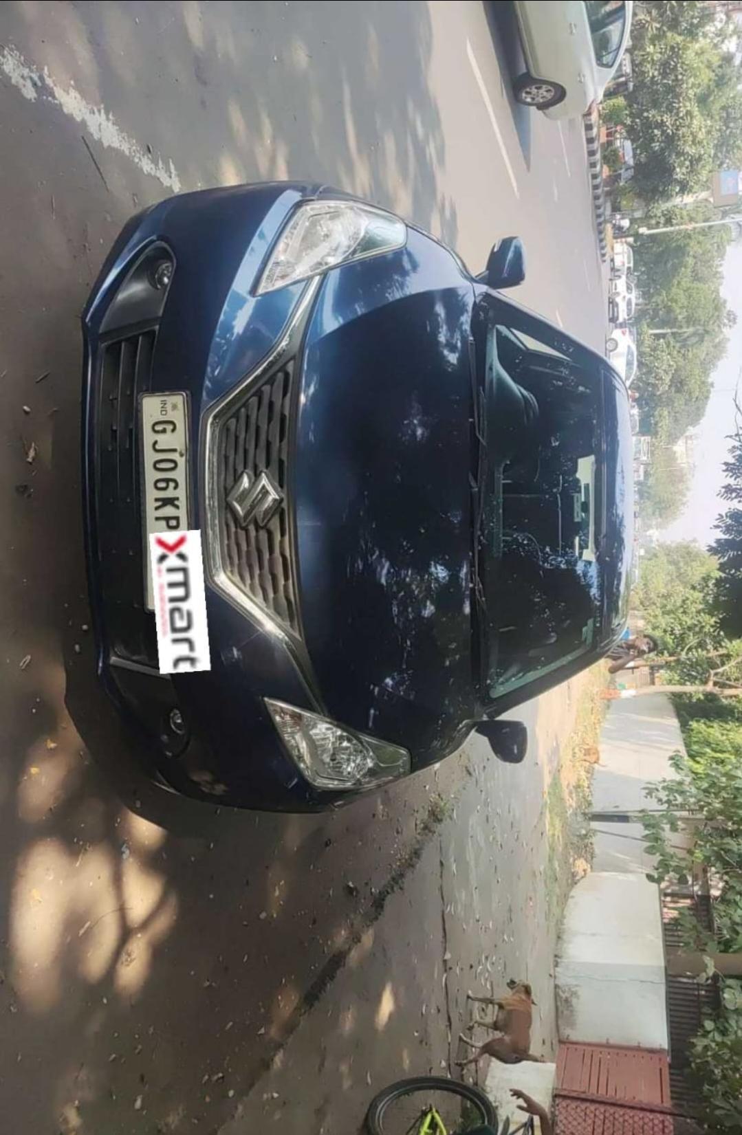 2017 Maruti Suzuki Baleno Delta Petrol BS IV 2017 Maruti Suzuki Baleno Delta Petrol BS IV