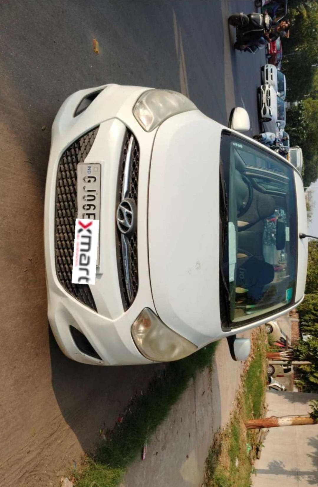 2011 Hyundai i10 1.2 Magna MT 2011 Hyundai i10 1.2 Magna MT