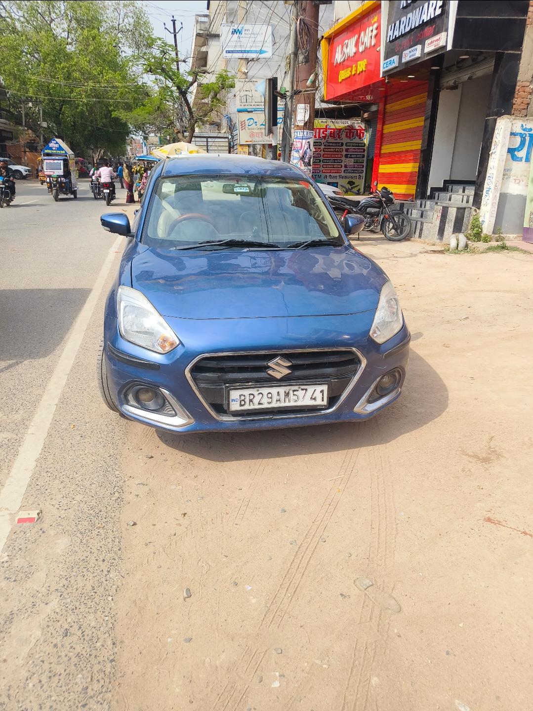 Used 2020 Maruti Suzuki Dzire, Satation Road, Siwan Used 2020 Maruti Suzuki Dzire, Satation Road, Siwan