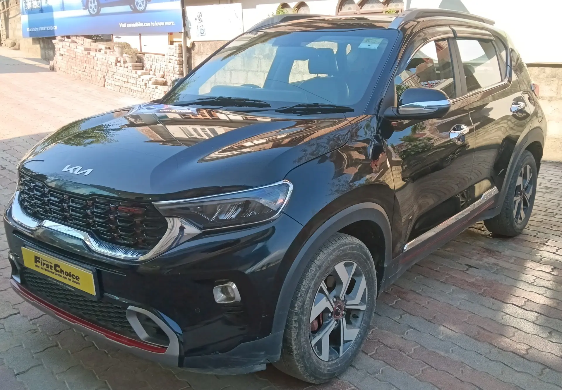 Used 2022 Kia Sonet, Balt, Mandi Used 2022 Kia Sonet, Balt, Mandi
