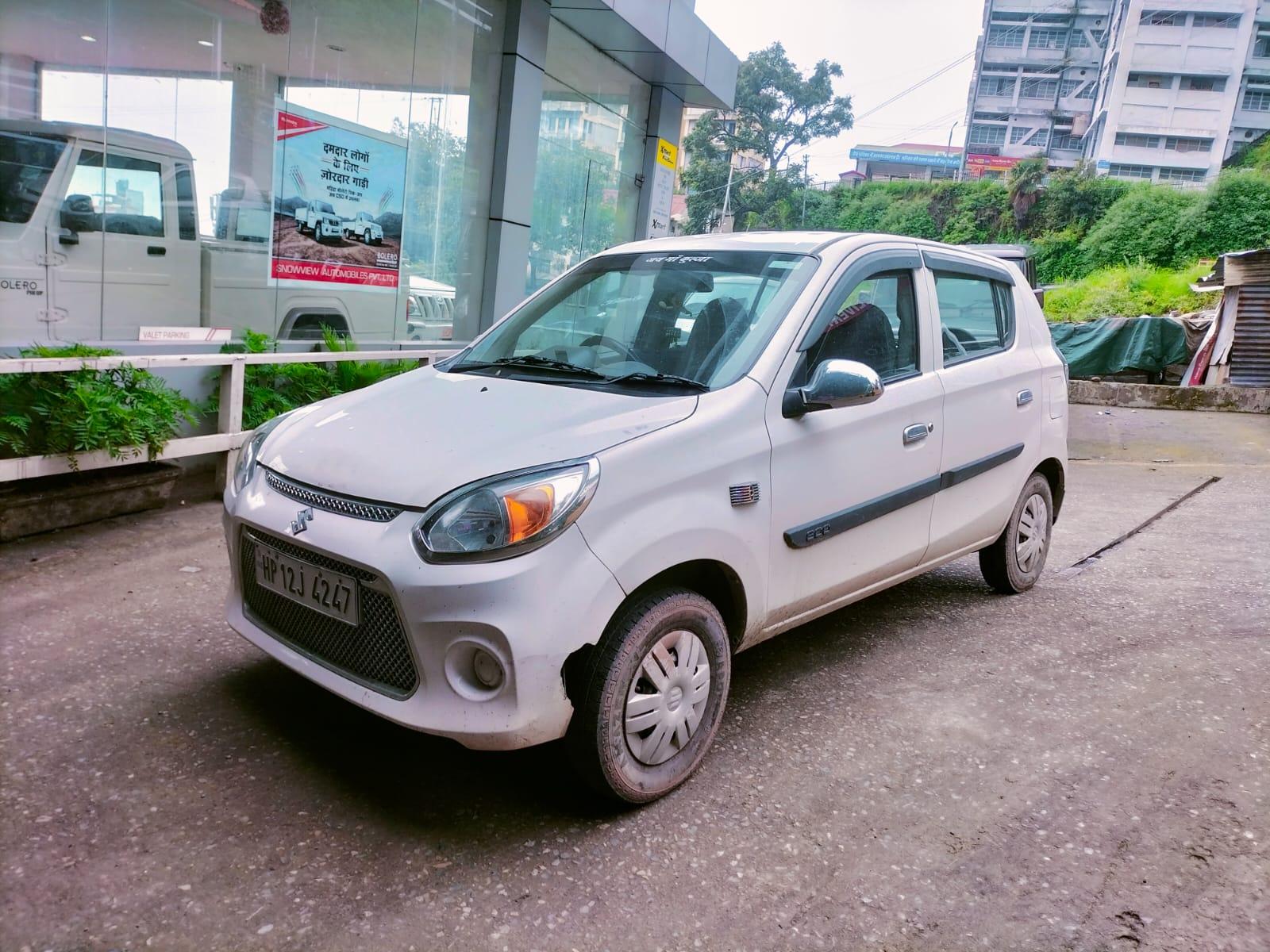 2017 Maruti Suzuki Alto 800 LXI 2017 Maruti Suzuki Alto 800 LXI