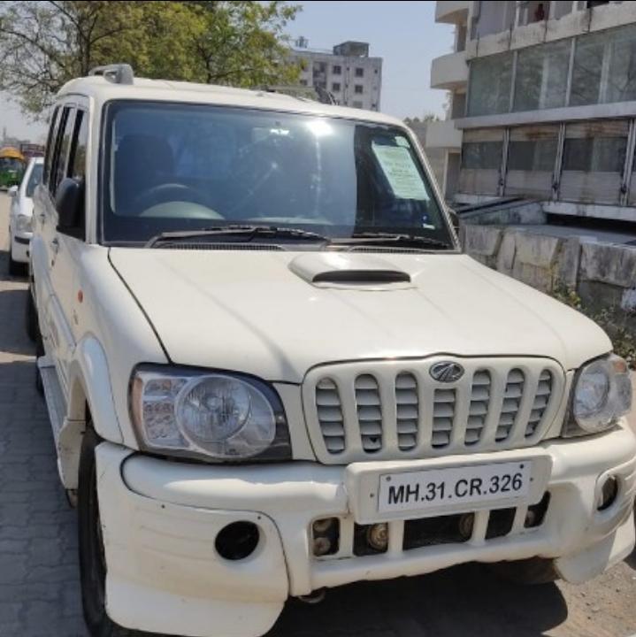 2008 Mahindra Scorpio SLX 2008 Mahindra Scorpio SLX