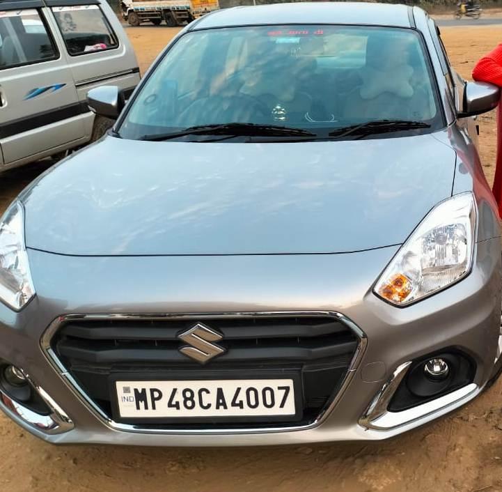 Used 2021 Maruti Suzuki Dzire, Khazari, Chhindwara Used 2021 Maruti Suzuki Dzire, Khazari, Chhindwara