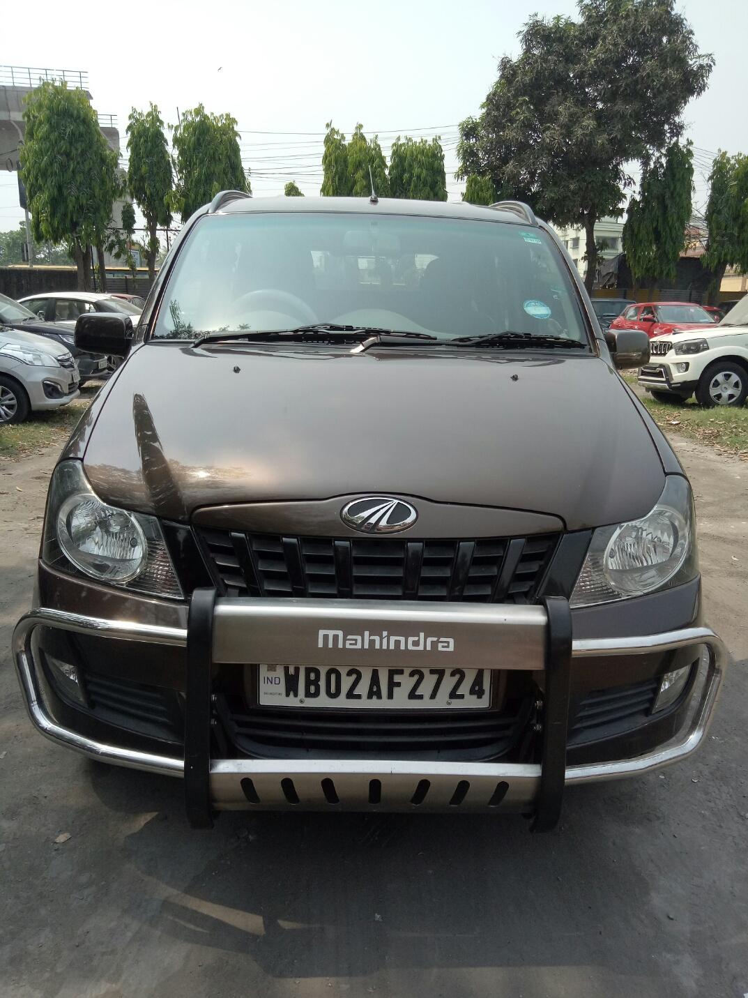 2014 Mahindra Quanto C6 2014 Mahindra Quanto C6