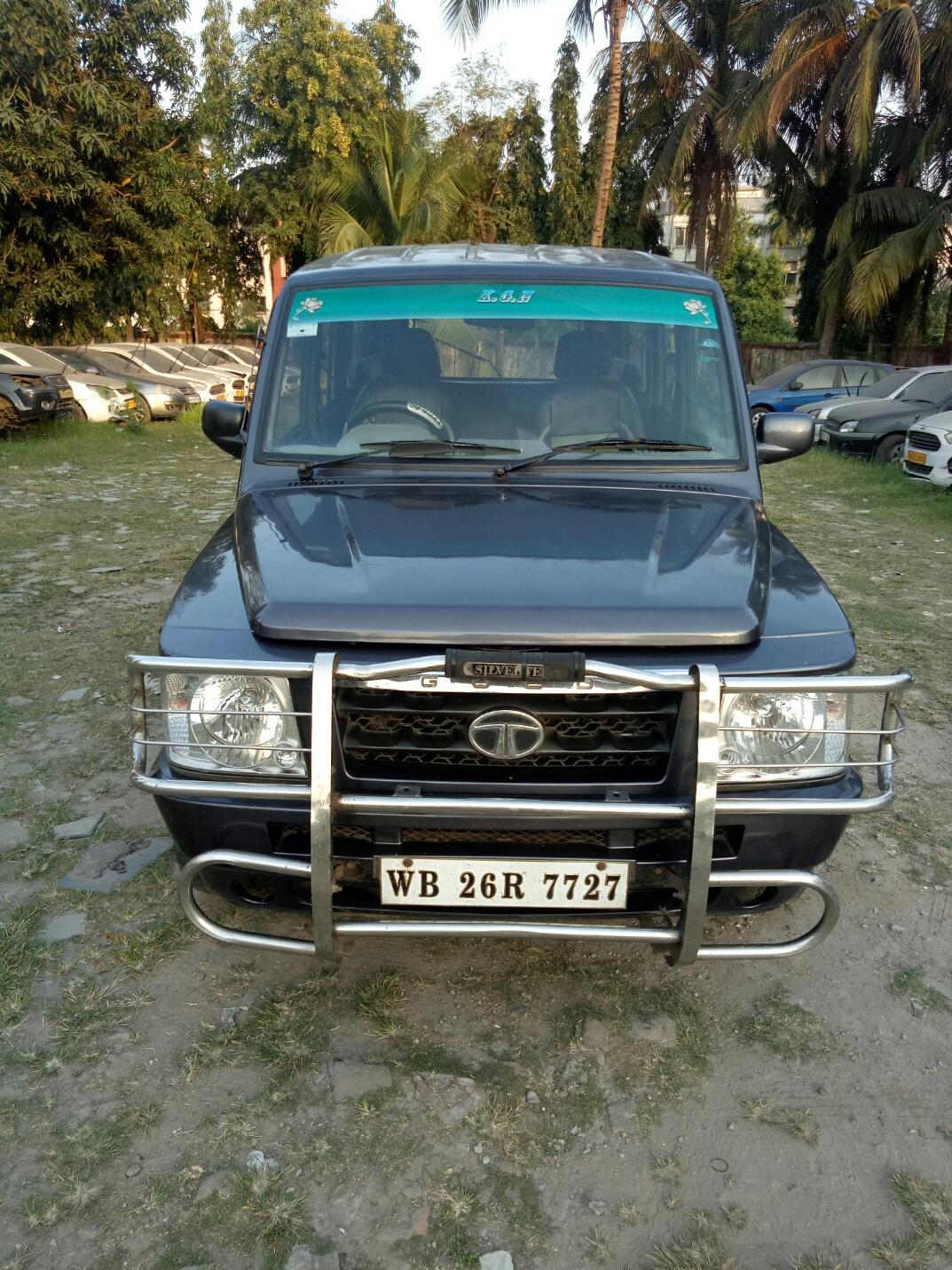 2012 Tata Sumo Gold GX BS IV 2012 Tata Sumo Gold GX BS IV