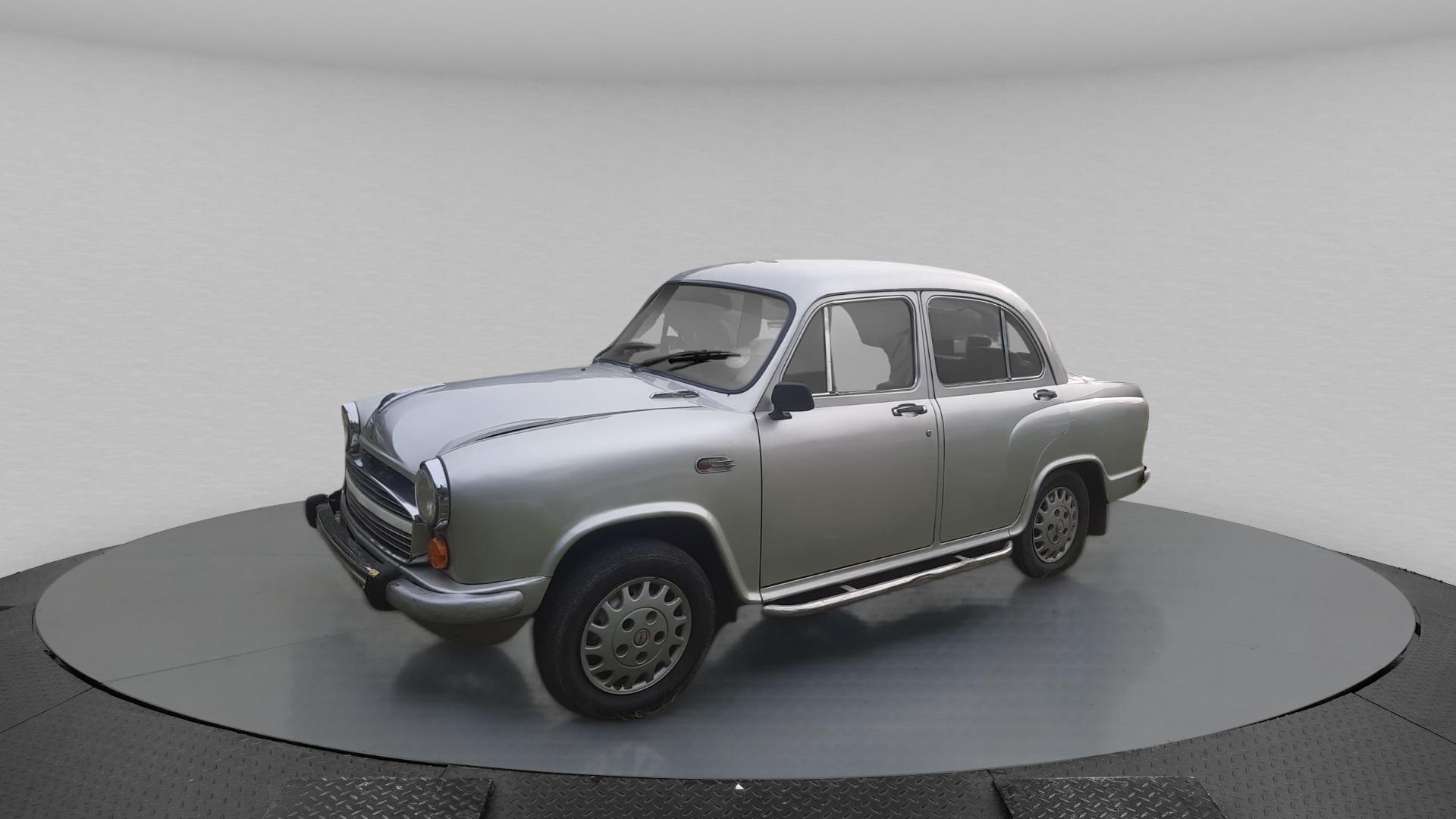 2011 Hindustan Motors Ambassador Grand 1800 MPFI 2011 Hindustan Motors Ambassador Grand 1800 MPFI