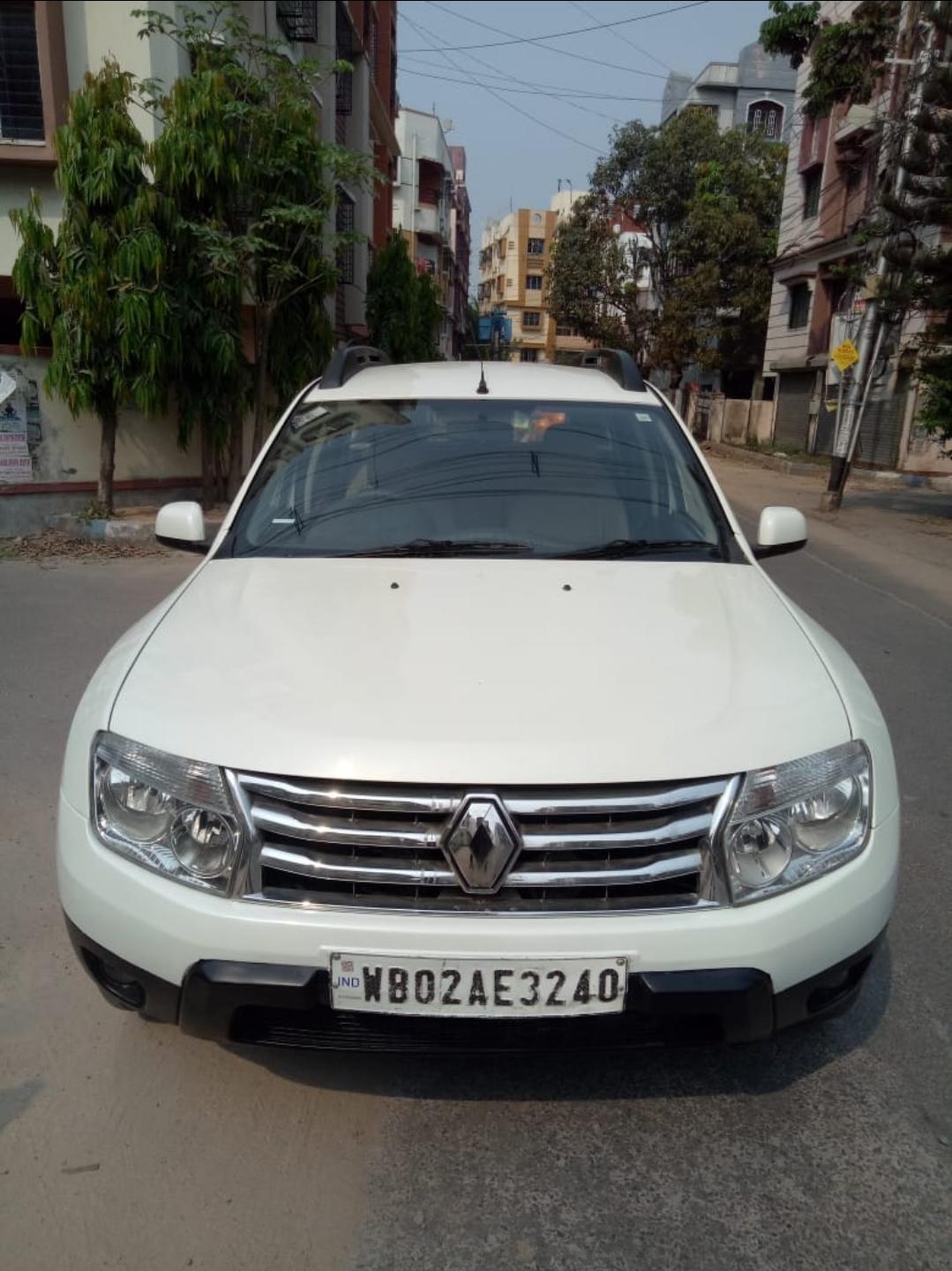 2013 Renault Duster Petrol RXL 2013 Renault Duster Petrol RXL