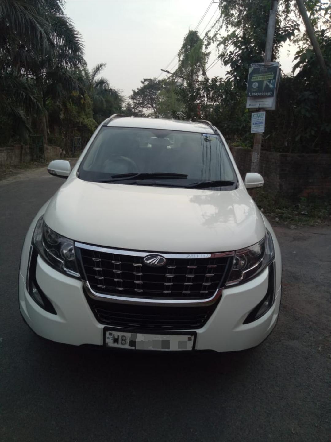 2018 Mahindra XUV500 W7 BS IV 2018 Mahindra XUV500 W7 BS IV