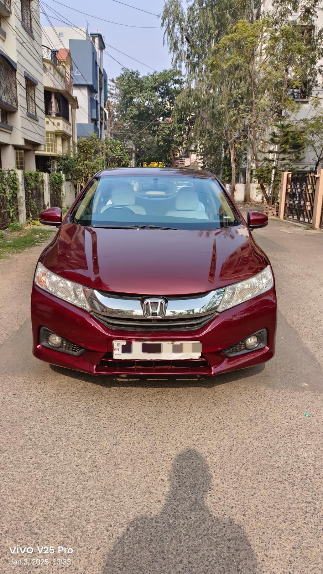 2017 Honda City VX MT Petrol BS IV 2017 Honda City VX MT Petrol BS IV