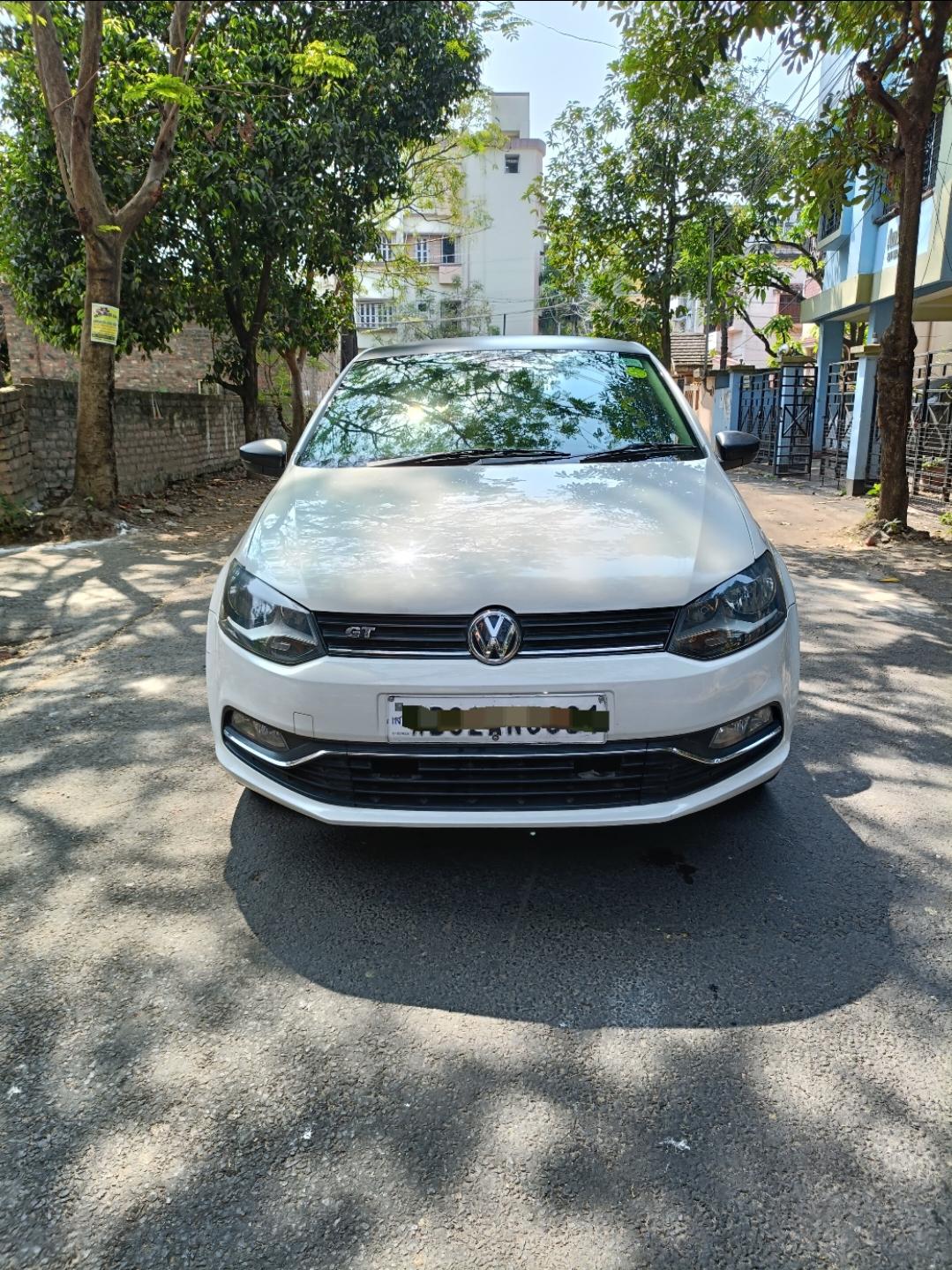 2018 Volkswagen Polo GTI STD 2018 Volkswagen Polo GTI STD