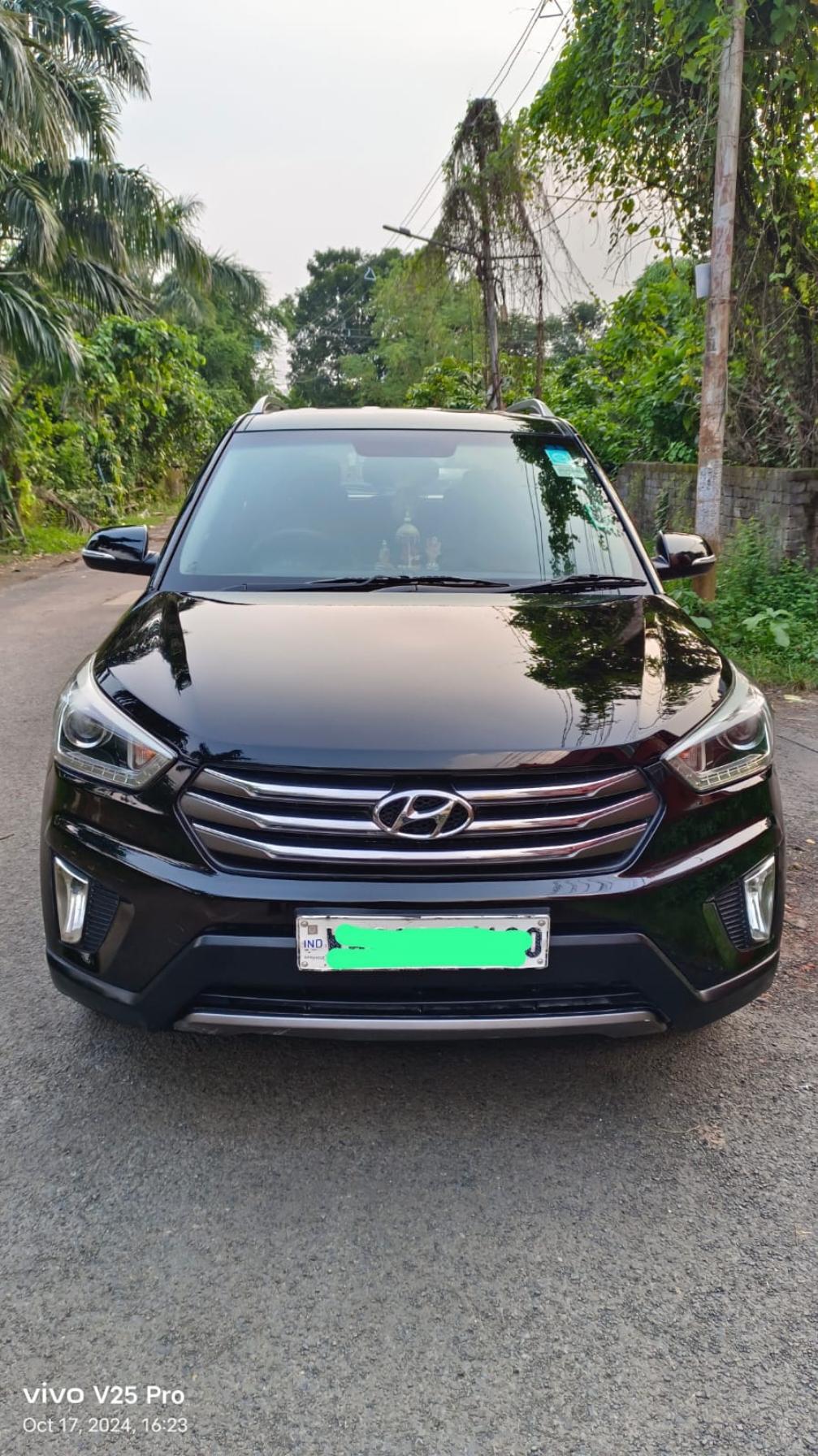 2016 Hyundai Creta 1.6 SX Plus Petrol 2016 Hyundai Creta 1.6 SX Plus Petrol