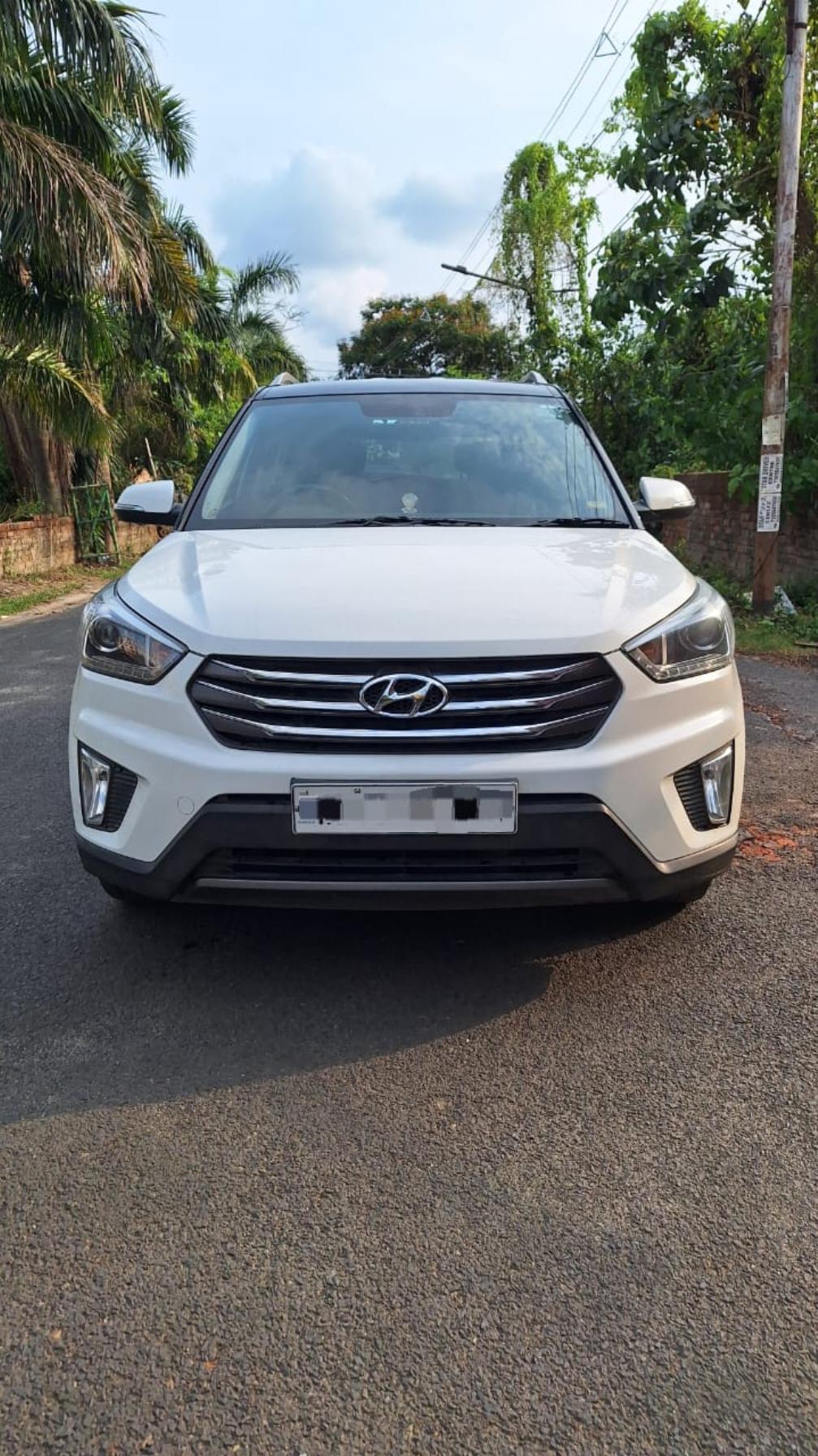 2017 Hyundai Creta 1.6 SX Plus Petrol 2017 Hyundai Creta 1.6 SX Plus Petrol