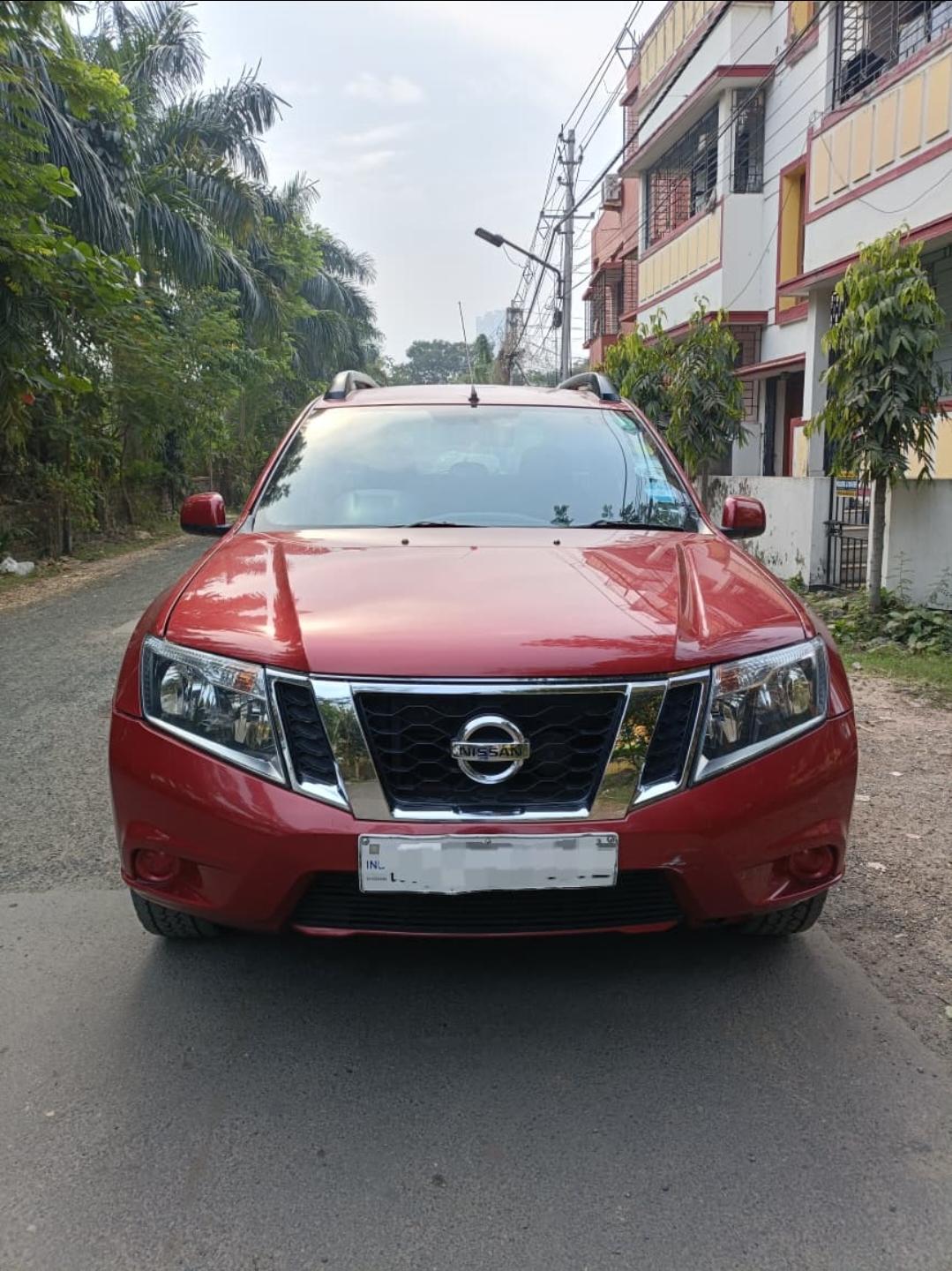 2017 Nissan Terrano XE D 2017 Nissan Terrano XE D