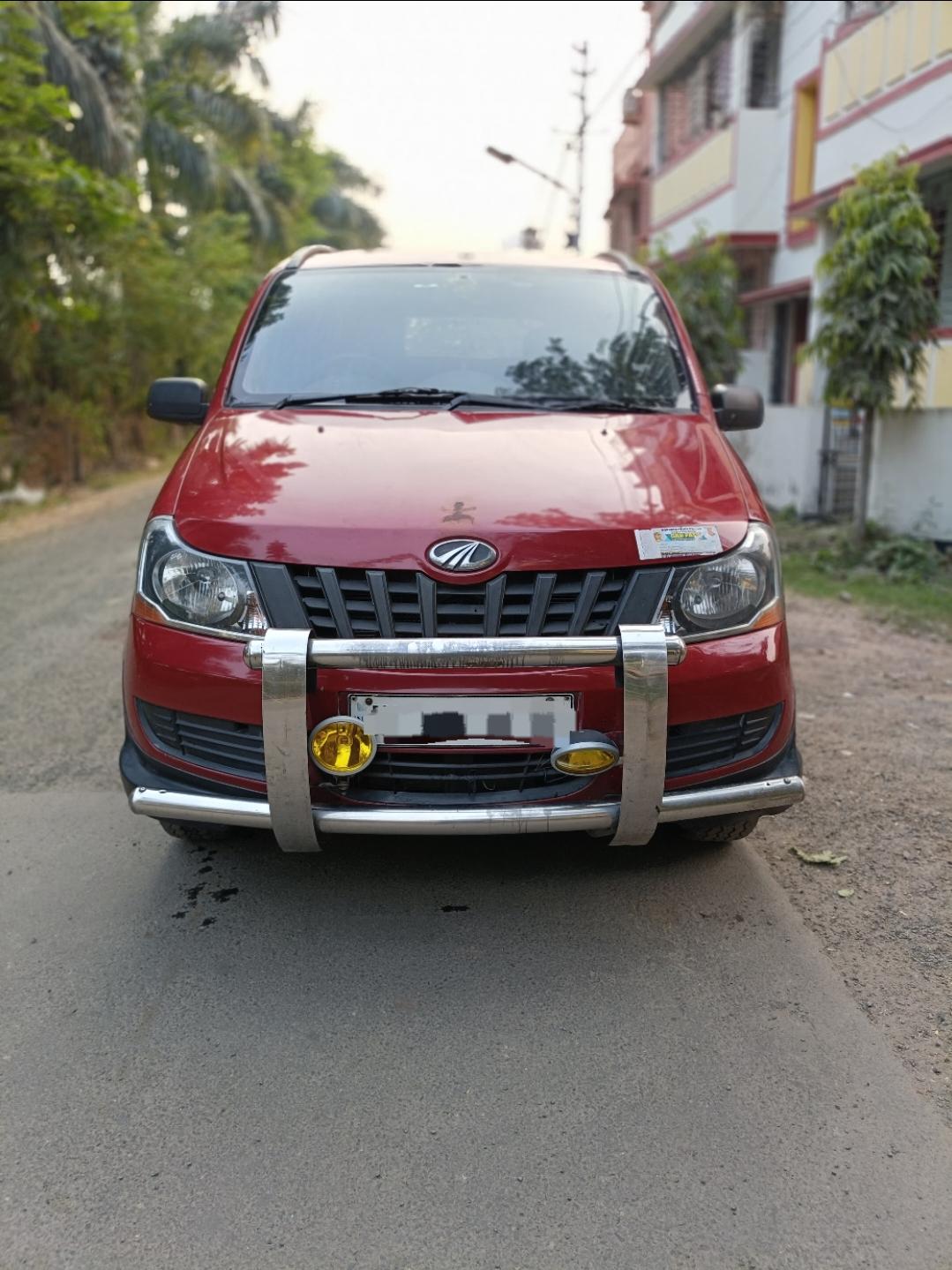 2014 Mahindra Xylo H4 ABS BS 4 2014 Mahindra Xylo H4 ABS BS 4