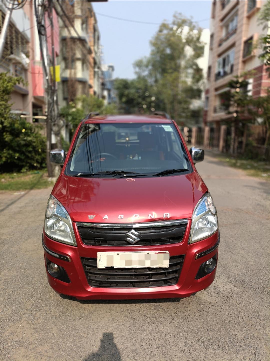2016 Maruti Suzuki Wagon R VXI 1.0 BS IV 2016 Maruti Suzuki Wagon R VXI 1.0 BS IV