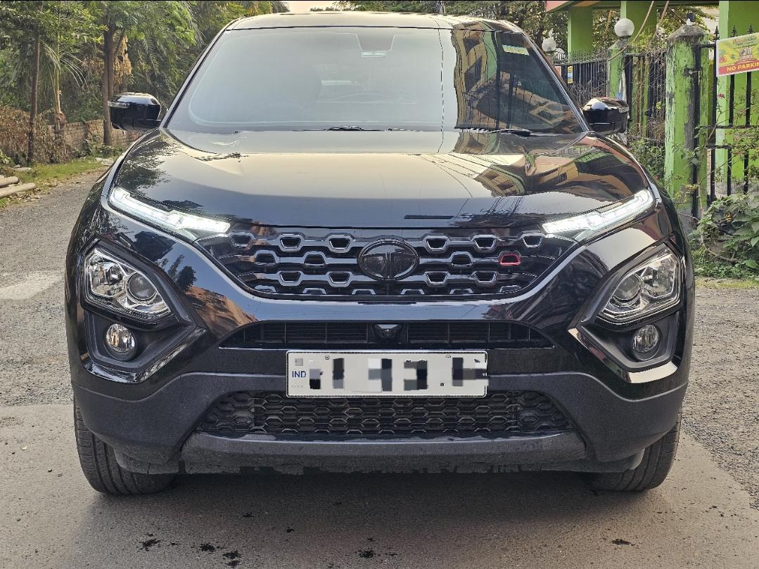 2023 Tata Harrier XZA Plus Red Dark Edition 2023 Tata Harrier XZA Plus Red Dark Edition