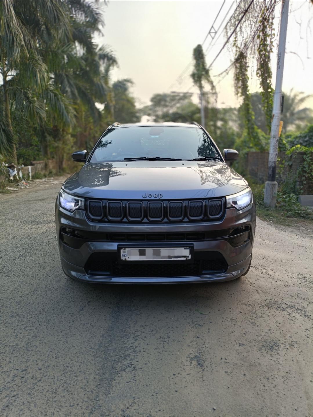2021 Jeep Compass Limited 4X4 2.0 Diesel 2021 Jeep Compass Limited 4X4 2.0 Diesel