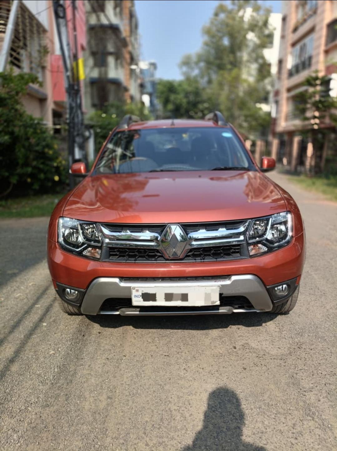 2016 Renault Duster Diesel 85PS 4x2 MT 2016 Renault Duster Diesel 85PS 4x2 MT