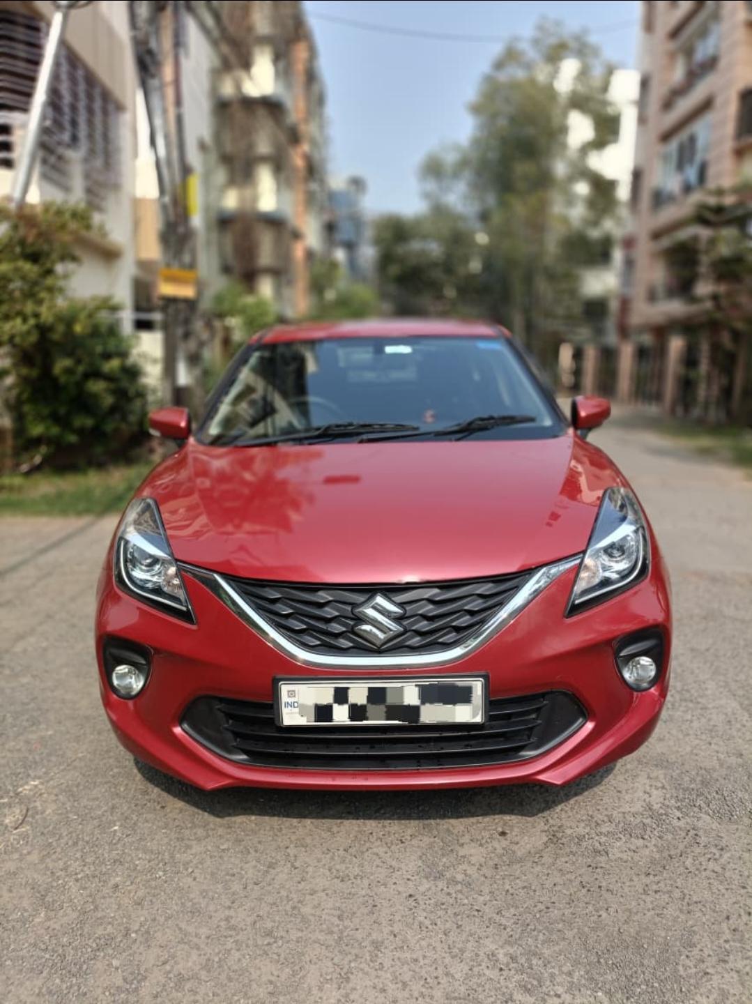 Used 2022 Maruti Suzuki Baleno, Sahanagar, Kolkata Used 2022 Maruti Suzuki Baleno, Sahanagar, Kolkata