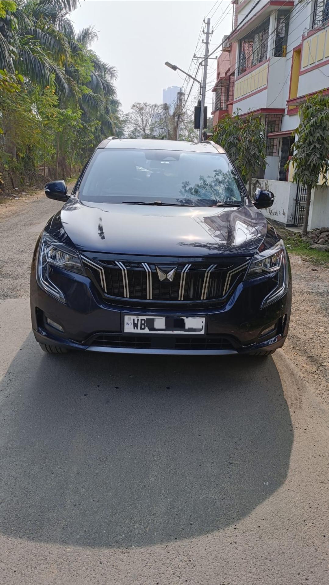 2025 Mahindra XUV700 AX7 AT Petrol 7 STR 2025 Mahindra XUV700 AX7 AT Petrol 7 STR