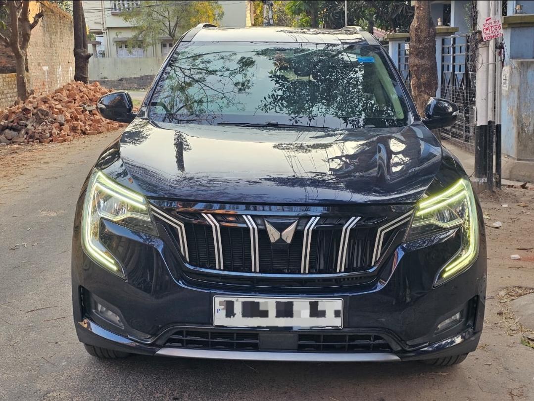 2022 Mahindra XUV700 AX5 MT Petrol 7 STR 2022 Mahindra XUV700 AX5 MT Petrol 7 STR