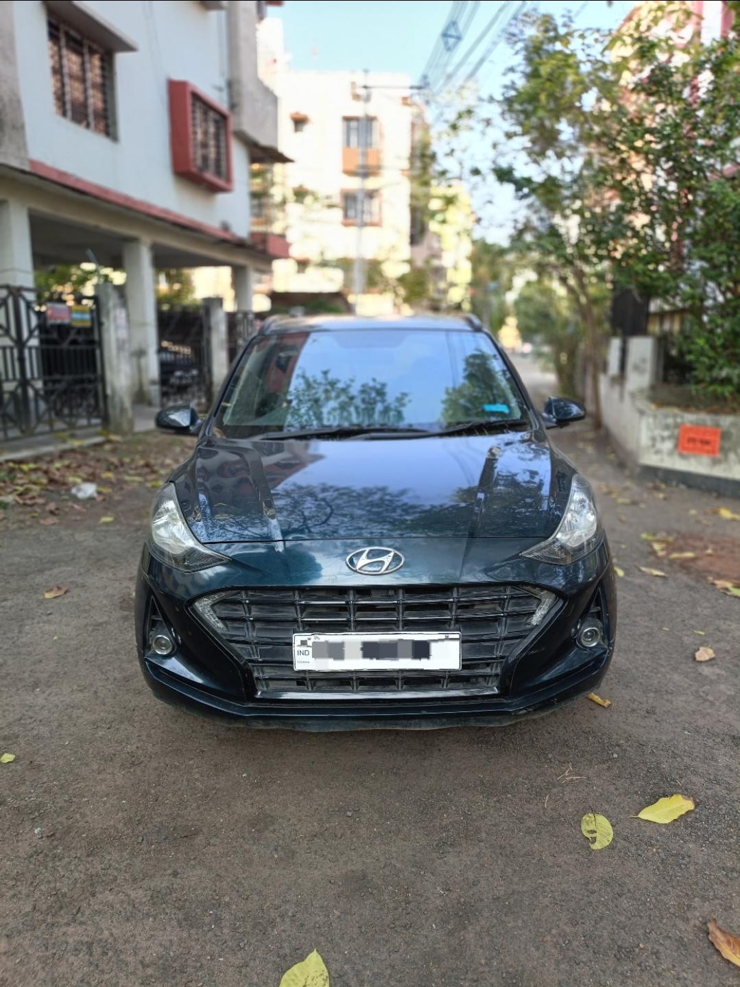 Used 2021 Hyundai Grand i10 Nios, Sahanagar, Kolkata Used 2021 Hyundai Grand i10 Nios, Sahanagar, Kolkata