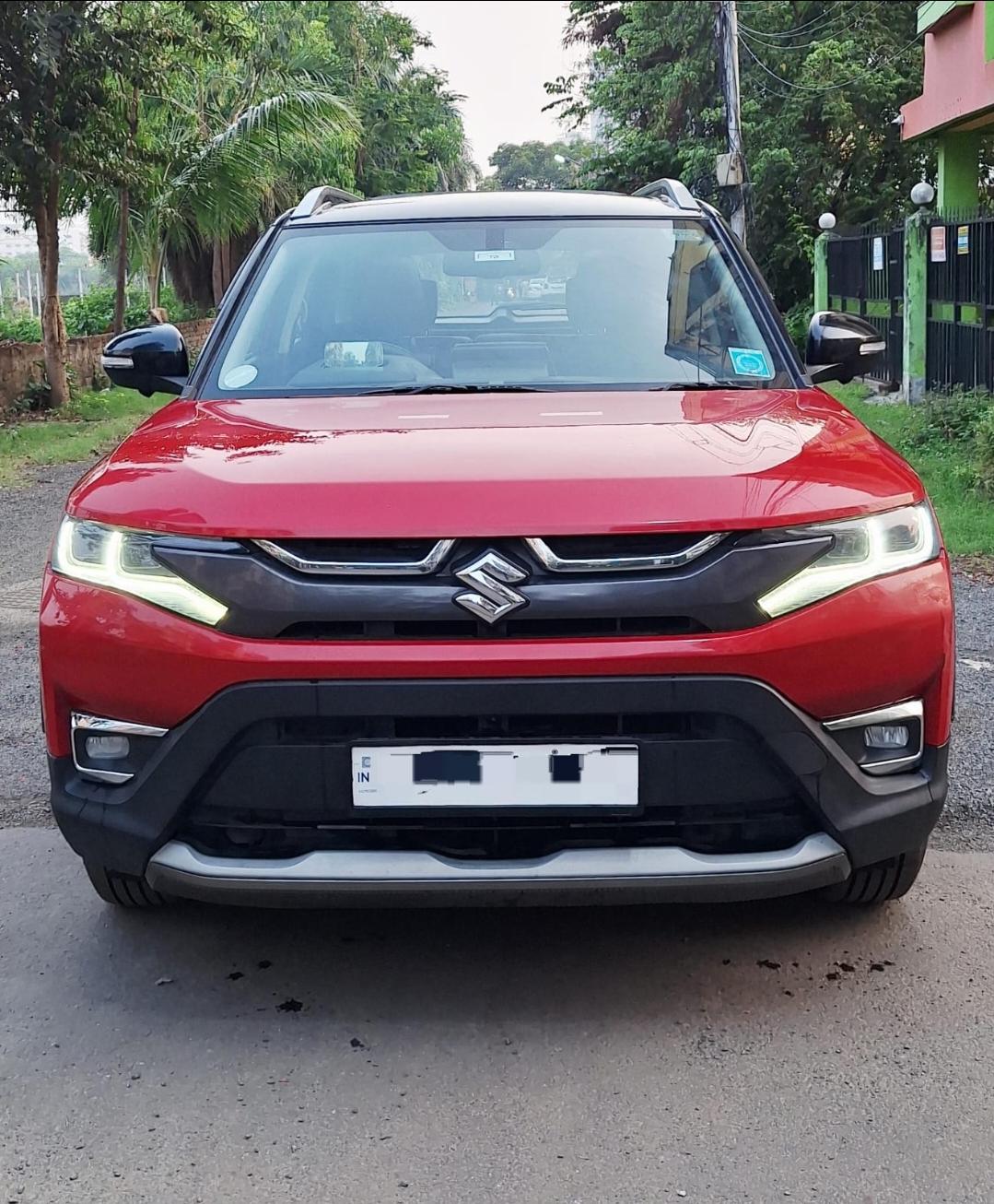 Used 2024 Maruti Suzuki Brezza, Sahanagar, Kolkata Used 2024 Maruti Suzuki Brezza, Sahanagar, Kolkata