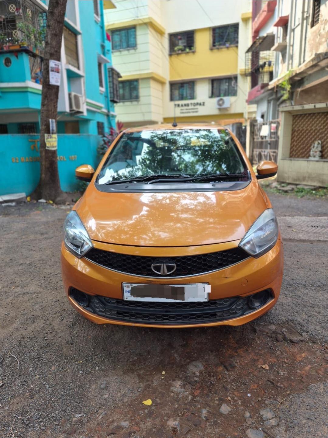 2016 Tata Tiago Revotorq XT 2016 Tata Tiago Revotorq XT