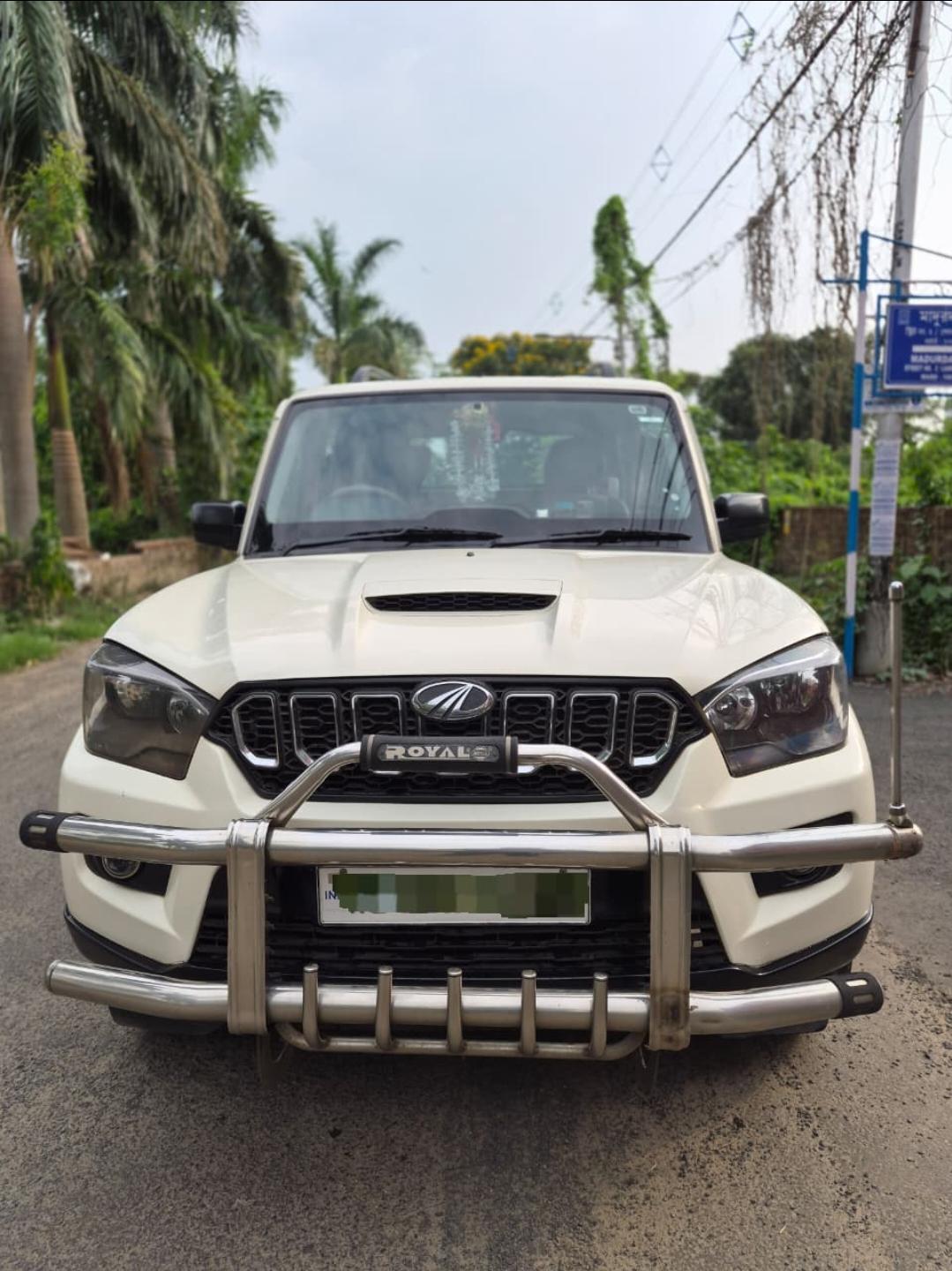 2022 Mahindra Scorpio S5 2022 Mahindra Scorpio S5