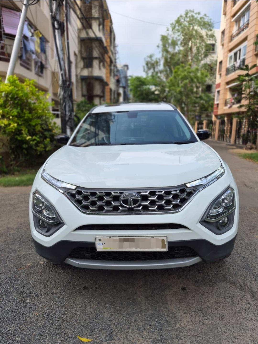 2021 Tata Harrier XZA Plus 2021 Tata Harrier XZA Plus