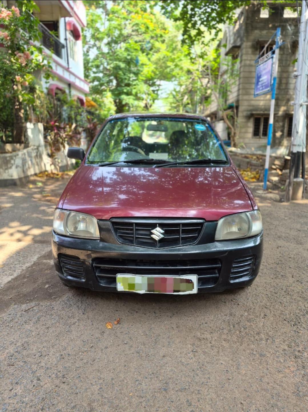 2008 Maruti Suzuki Alto LXi BS-III 2008 Maruti Suzuki Alto LXi BS-III