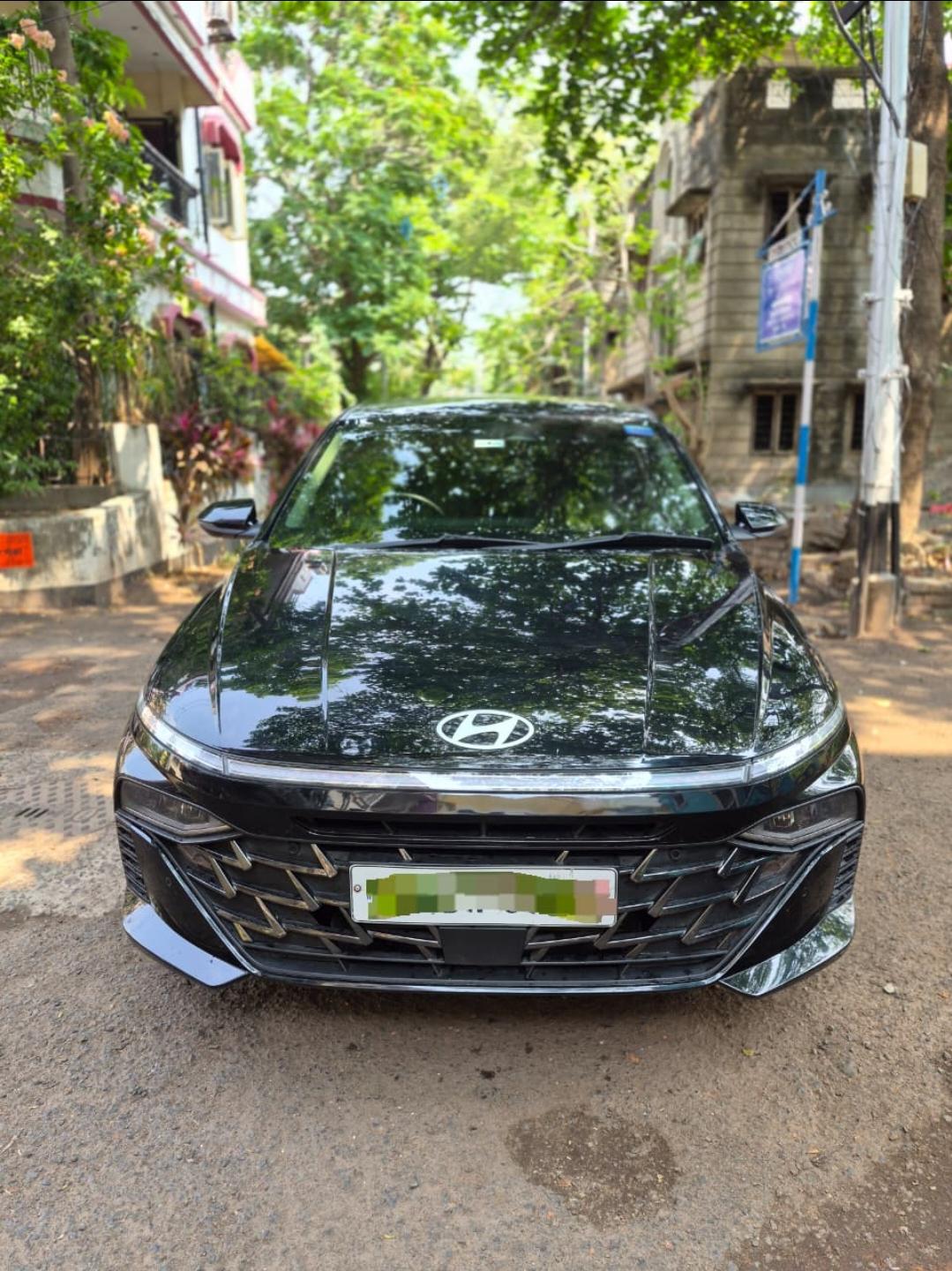 Used 2024 Hyundai Verna, Sahanagar, Kolkata Used 2024 Hyundai Verna, Sahanagar, Kolkata