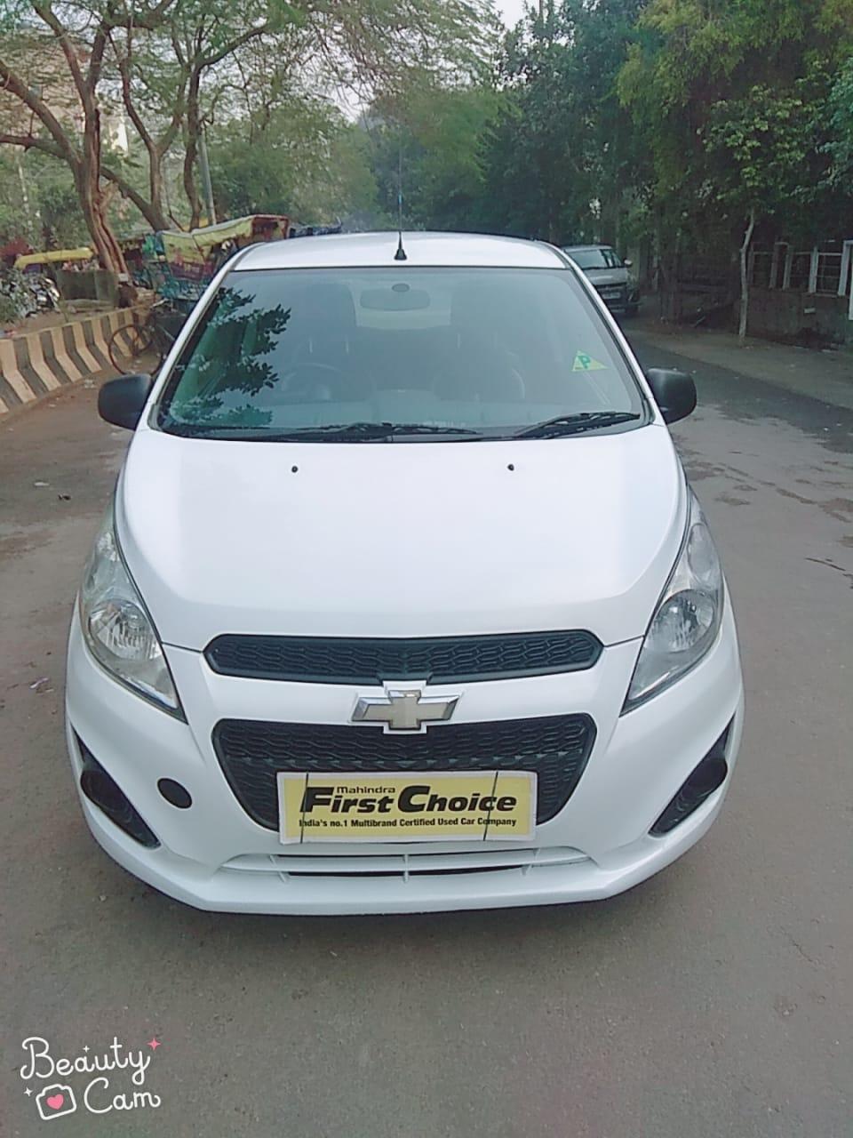 2014 Chevrolet Beat 1.0 LT TCDi 2014 Chevrolet Beat 1.0 LT TCDi