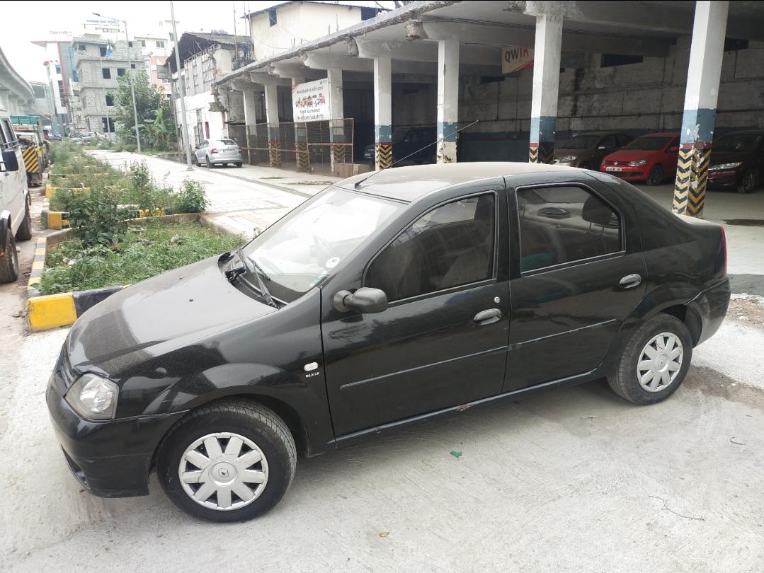 2008 Mahindra Renault Logan Edge 1.5 DLX 2008 Mahindra Renault Logan Edge 1.5 DLX