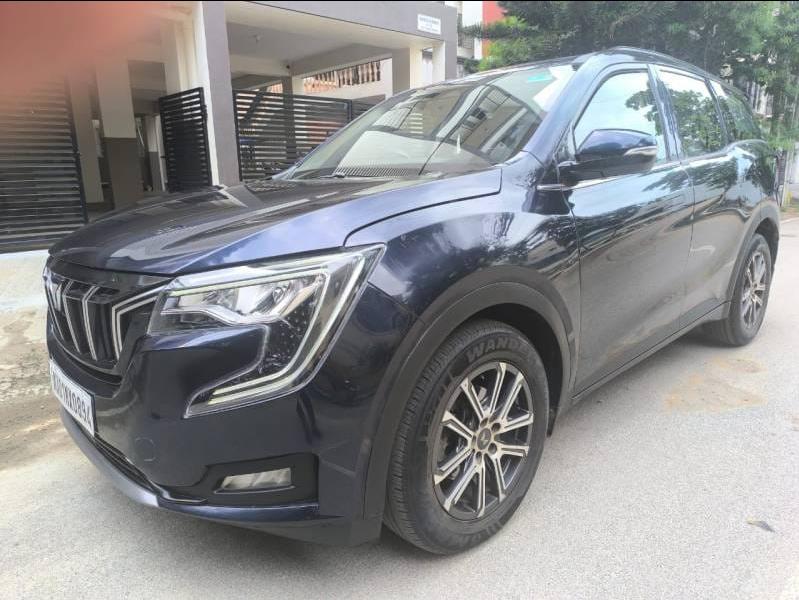 2022 Mahindra XUV700 AX7 AT Petrol 7 STR 2022 Mahindra XUV700 AX7 AT Petrol 7 STR