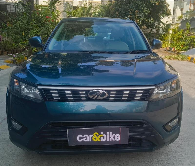 2019 Mahindra XUV300 W6 AMT Diesel BS IV 2019 Mahindra XUV300 W6 AMT Diesel BS IV