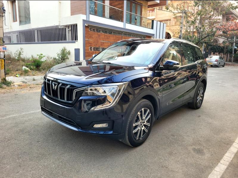 2025 Mahindra XUV700 AX7 AT Luxury Diesel 7 STR 2025 Mahindra XUV700 AX7 AT Luxury Diesel 7 STR