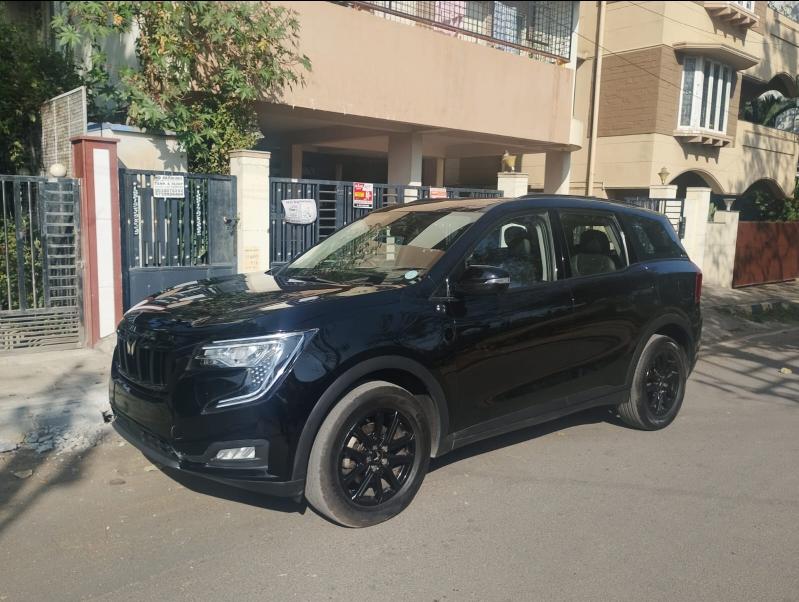 2025 Mahindra XUV700 AX7 AT Luxury Petrol 7 STR 2025 Mahindra XUV700 AX7 AT Luxury Petrol 7 STR