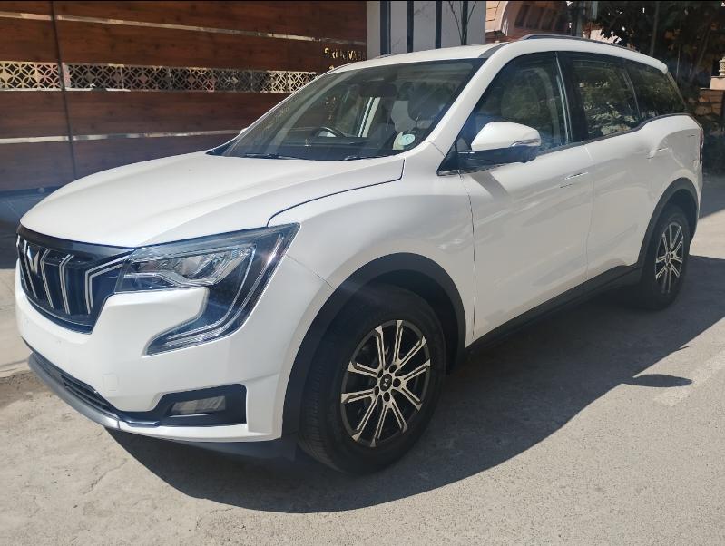 2024 Mahindra XUV700 AX7 AT Luxury Petrol 7 STR 2024 Mahindra XUV700 AX7 AT Luxury Petrol 7 STR