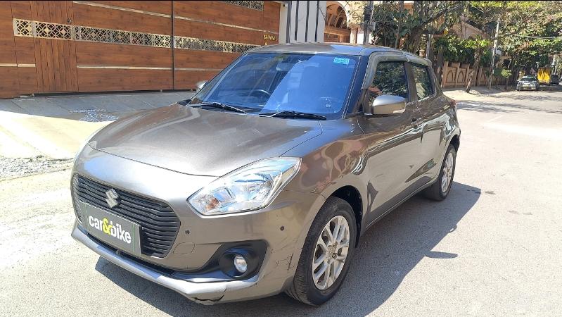 2018 Maruti Suzuki Swift ZXI AGS BS IV 2018 Maruti Suzuki Swift ZXI AGS BS IV