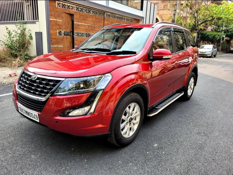 2019 Mahindra XUV500 W9 AT BS IV 2019 Mahindra XUV500 W9 AT BS IV