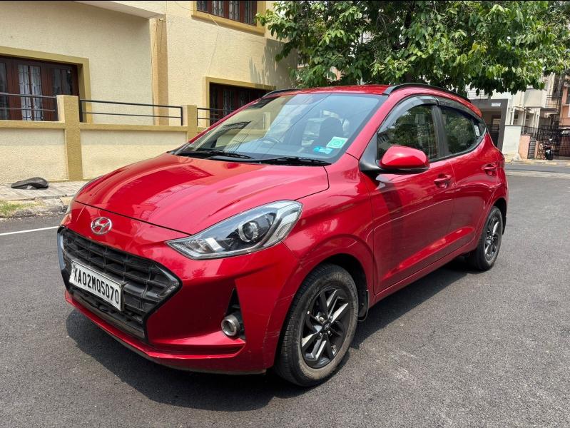 2020 Hyundai Grand i10 Nios Sportz Petrol AMT BS IV 2020 Hyundai Grand i10 Nios Sportz Petrol AMT BS IV