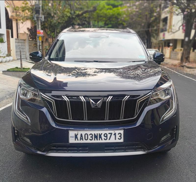 2021 Mahindra XUV700 AX7 AT Petrol 7 STR 2021 Mahindra XUV700 AX7 AT Petrol 7 STR