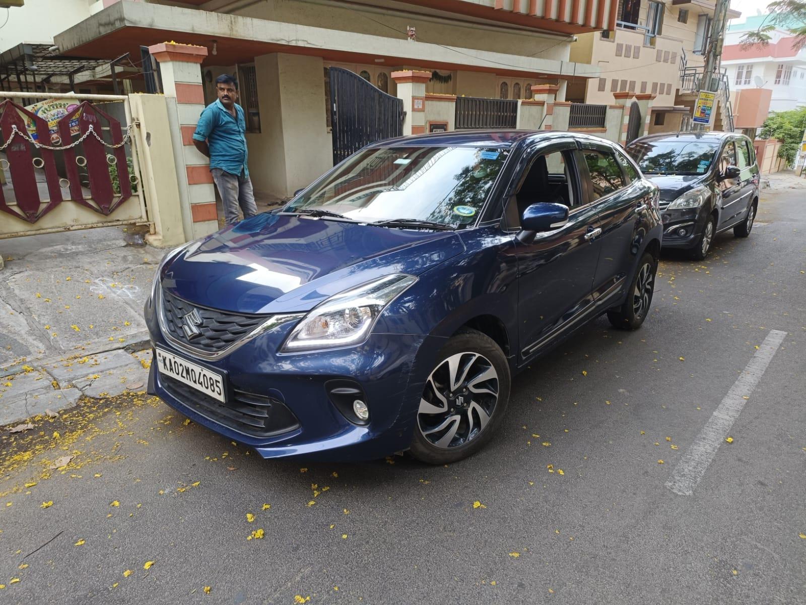 2020 Maruti Suzuki Baleno Alpha CVT Petrol BS IV 2020 Maruti Suzuki Baleno Alpha CVT Petrol BS IV