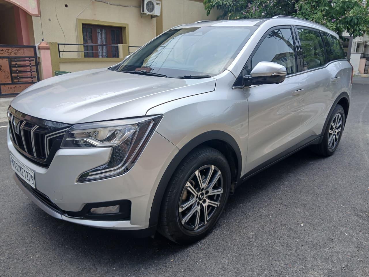 Used 2025 Mahindra XUV700, Bangalore Used 2025 Mahindra XUV700, Bangalore