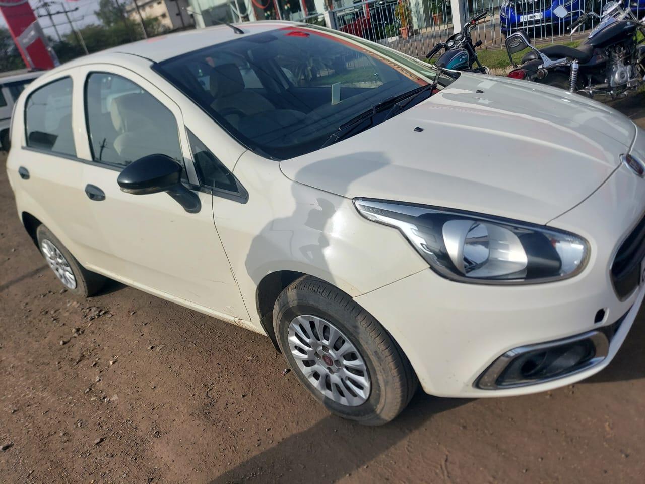 2017 Fiat Punto Evo 1.3L Active Multijet Diesel 2017 Fiat Punto Evo 1.3L Active Multijet Diesel