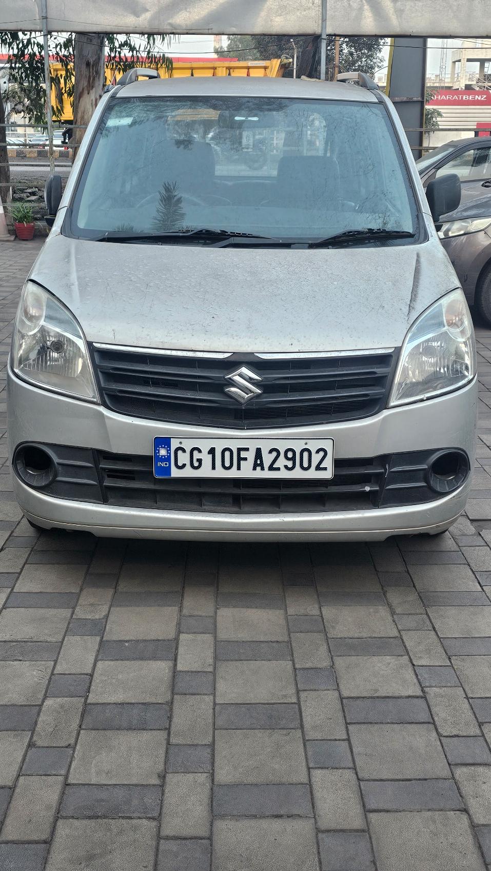 2011 Maruti Suzuki Wagon R LXI 1.0 BS IV 2011 Maruti Suzuki Wagon R LXI 1.0 BS IV