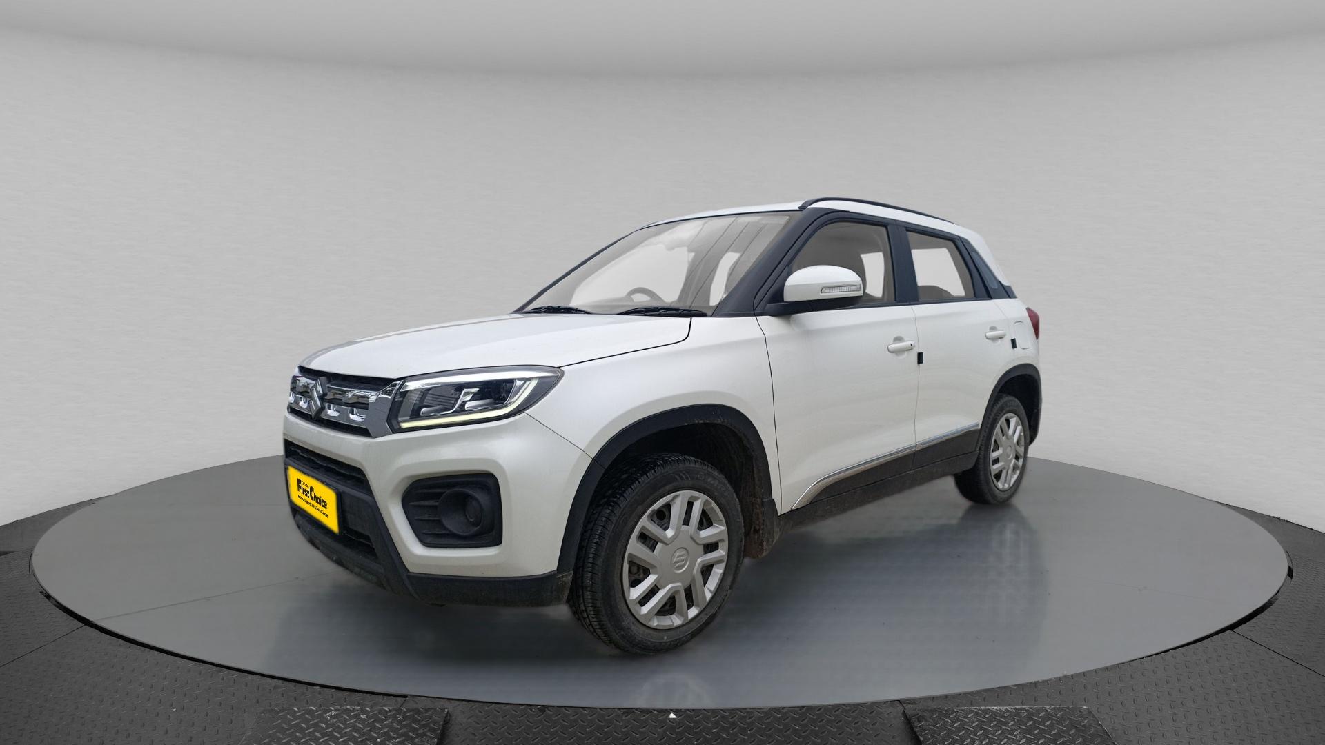 2020 Maruti Suzuki Vitara Brezza VXI 2020 Maruti Suzuki Vitara Brezza VXI