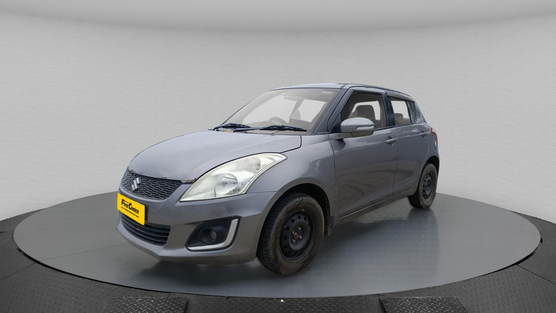 2017 Maruti Suzuki Swift VXI BS IV 2017 Maruti Suzuki Swift VXI BS IV